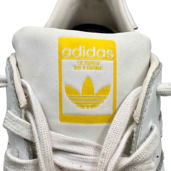 adidas x Pharrell Williams | Men | Classic Superstar Casual Shoes | 11 - Picture 14 of 15